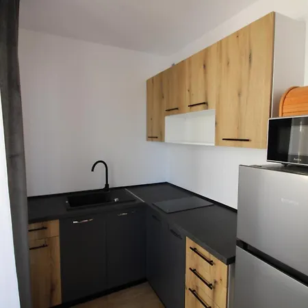 Menada Aphrodite Appartement *