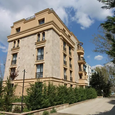 Appartement Menada Aphrodite