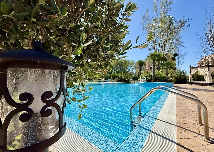 Appartement Menada Aphrodite *