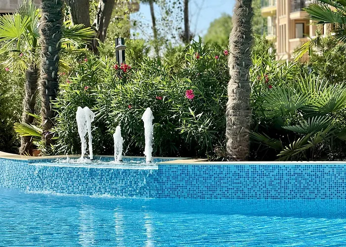 Appartement Menada Aphrodite Sunny Beach