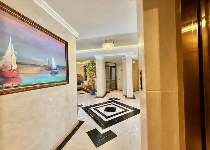 Appartement Menada Aphrodite