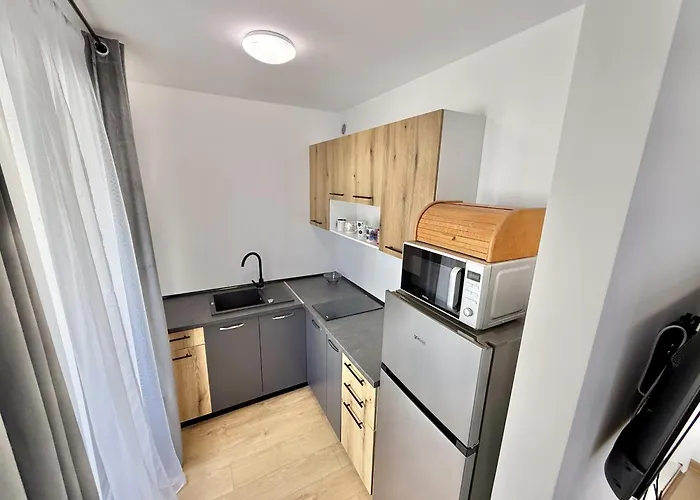 Appartement Menada Aphrodite Sunny Beach