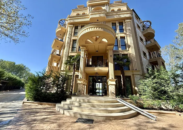 Menada Aphrodite * Napospart