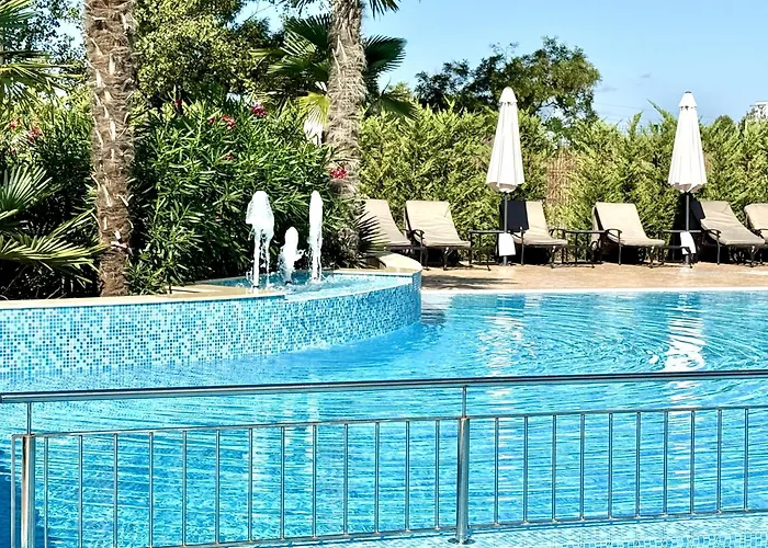 Menada Aphrodite Napospart