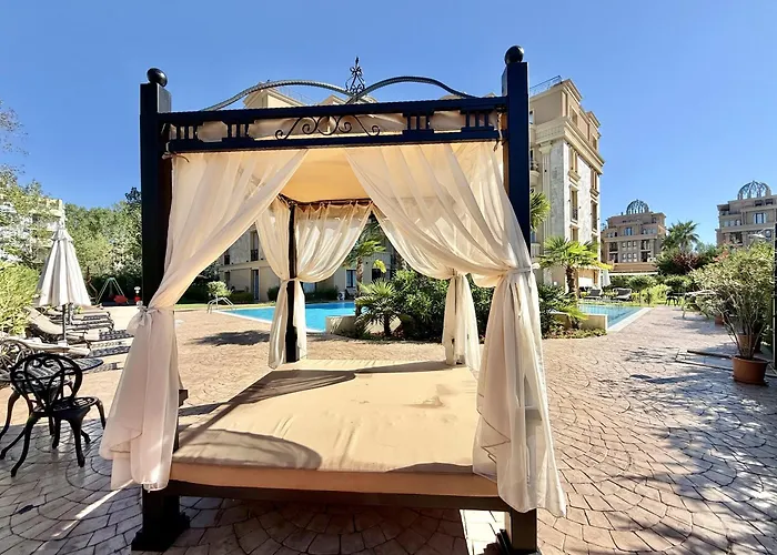 Apartman Menada Aphrodite