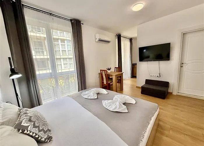 Apartman Menada Aphrodite