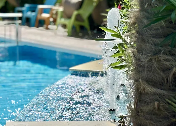 Apartman Menada Aphrodite *