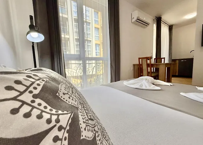 Menada Aphrodite * Napospart