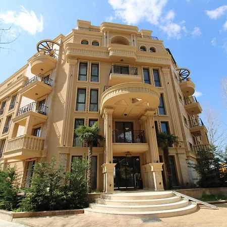 Menada Aphrodite * Сонячний Берег