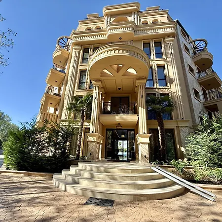 Menada Aphrodite * Сонячний Берег