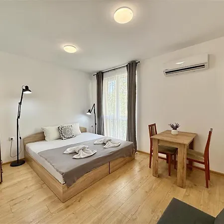 Menada Aphrodite Apartment Sunny Beach