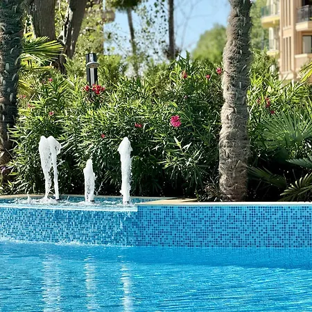 Апартаменти Menada Aphrodite Сонячний Берег