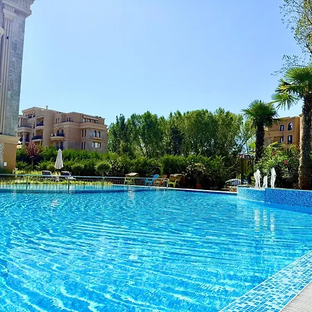 Апартаменти Menada Aphrodite