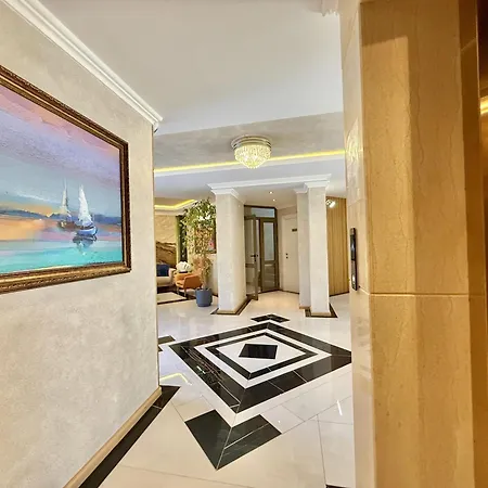 Апартаменти Menada Aphrodite