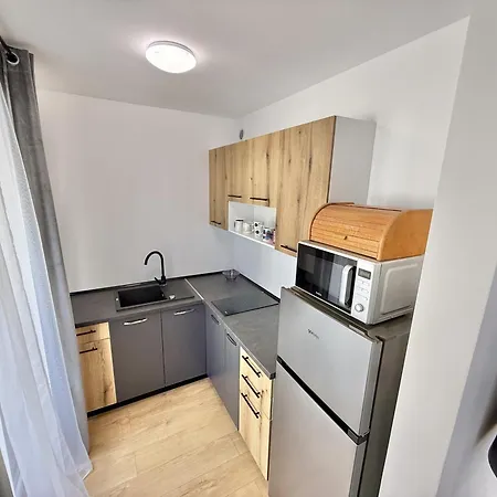 Апартаменти Menada Aphrodite Сонячний Берег