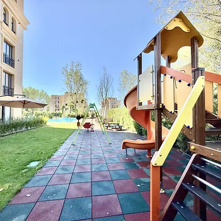 דירה Menada Aphrodite סאני ביץ'