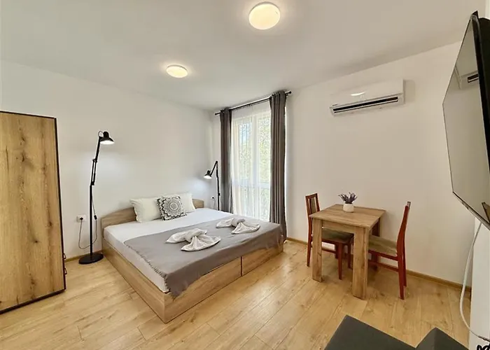 Menada Aphrodite Apartamento Sunny Beach