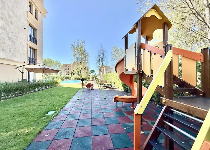 Apartamento Menada Aphrodite Sunny Beach