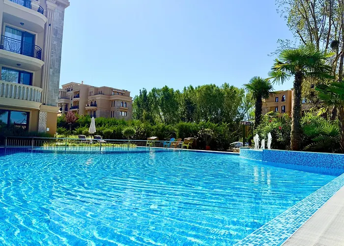 Apartamento Menada Aphrodite