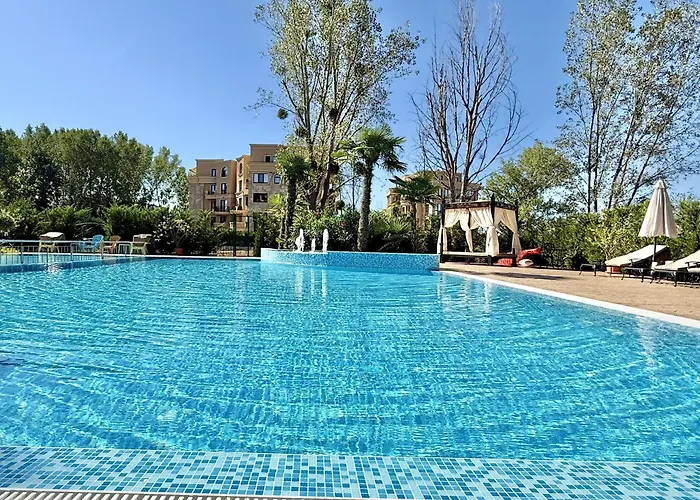 Menada Aphrodite Apartamento *